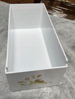 White Box for mosaic  swatches
